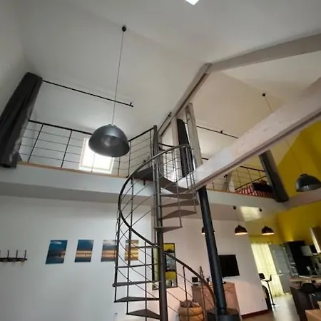 Διαμέρισμα Le Sunset Loft 88 Maison Neuve Et Moderne *