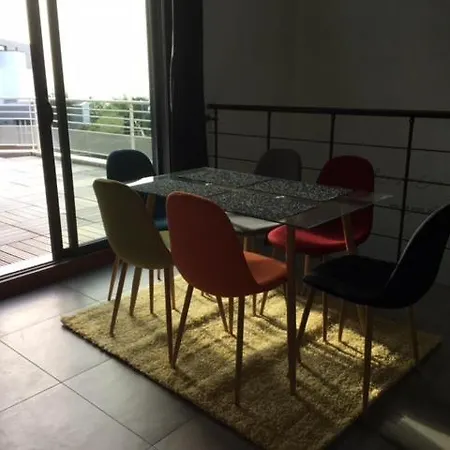 Διαμέρισμα Le Sunset Loft 88 Maison Neuve Et Moderne