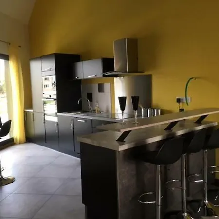 Le Sunset Loft 88 Maison Neuve Et Moderne *