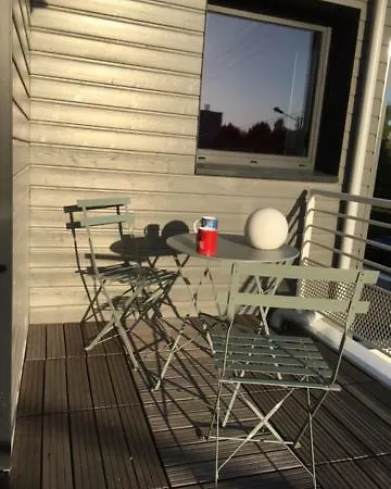 Le Sunset Loft 88 Maison Neuve Et Moderne * Sainte-Adresse