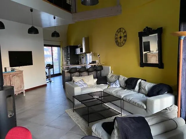 Appartement le 88 Sainte-Adresse